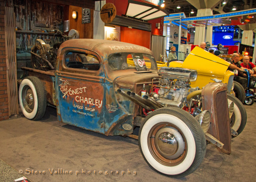 Honest Charlies Speed Shop Vintage