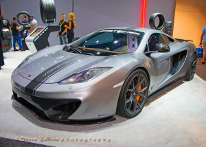 NItto McLaren Front 3-4